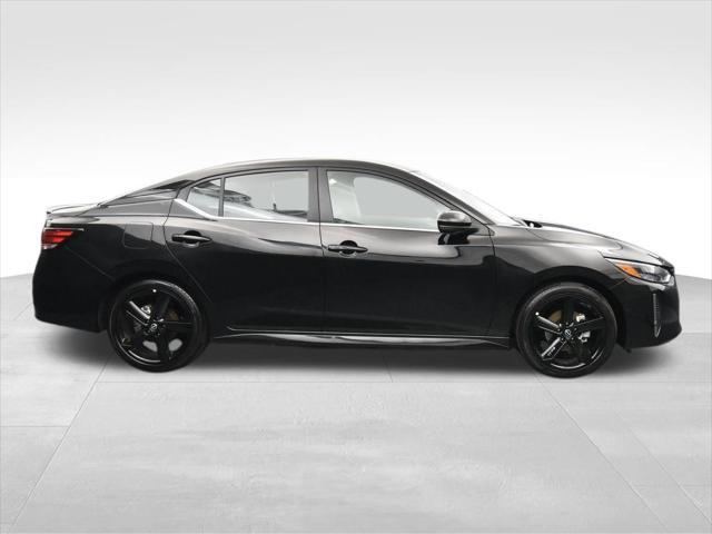 new 2025 Nissan Sentra car, priced at $24,592