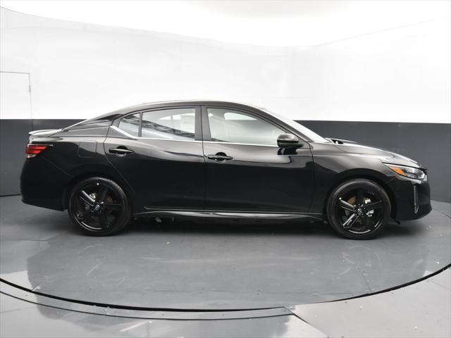 new 2025 Nissan Sentra car, priced at $24,788