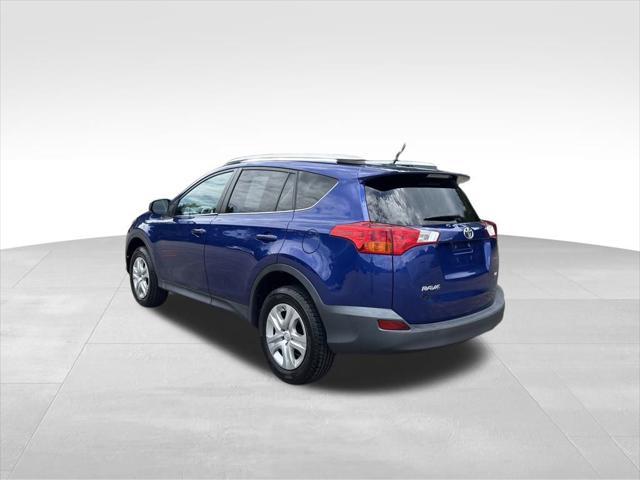 used 2015 Toyota RAV4 car, priced at $19,999