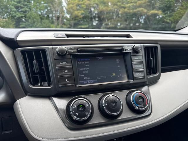 used 2015 Toyota RAV4 car, priced at $19,999