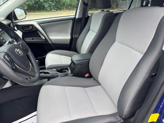 used 2015 Toyota RAV4 car, priced at $19,999