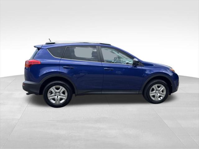 used 2015 Toyota RAV4 car, priced at $19,999