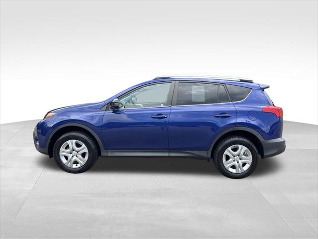used 2015 Toyota RAV4 car, priced at $19,999