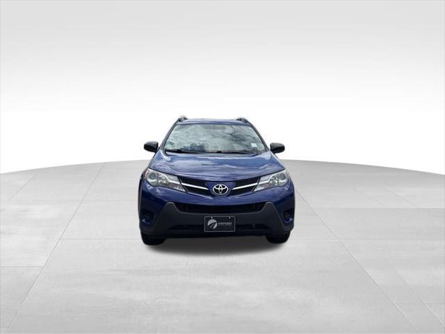 used 2015 Toyota RAV4 car, priced at $19,999