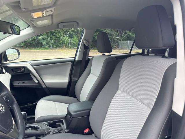 used 2015 Toyota RAV4 car, priced at $19,999
