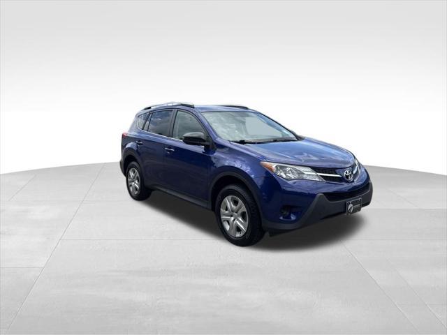 used 2015 Toyota RAV4 car, priced at $19,999