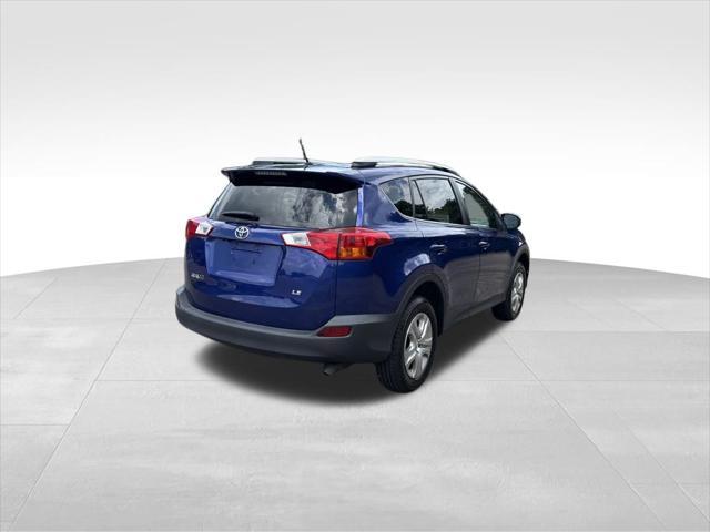 used 2015 Toyota RAV4 car, priced at $19,999