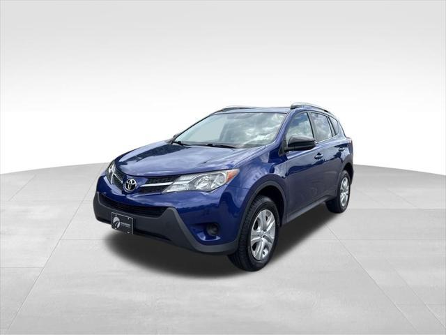 used 2015 Toyota RAV4 car, priced at $19,999