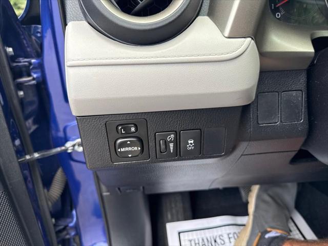 used 2015 Toyota RAV4 car, priced at $19,999