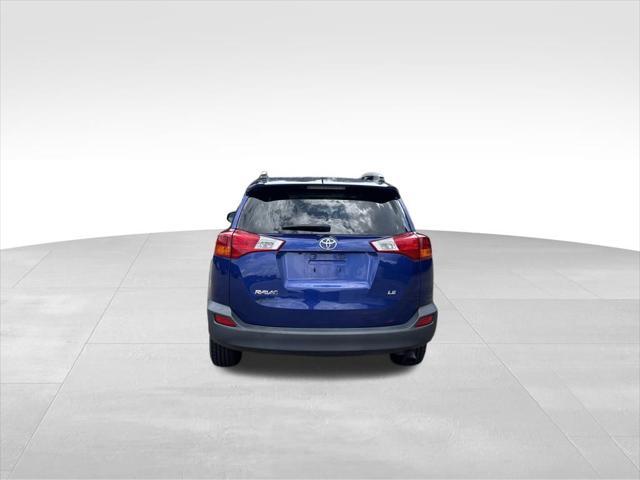 used 2015 Toyota RAV4 car, priced at $19,999