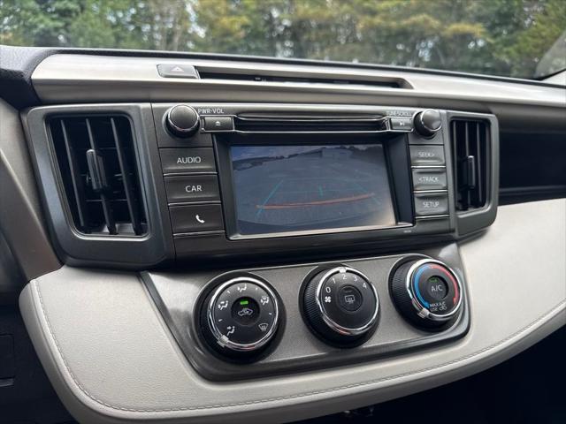 used 2015 Toyota RAV4 car, priced at $19,999