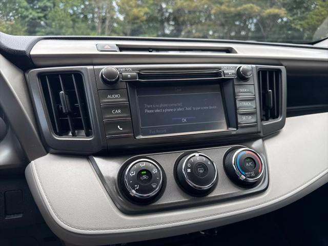 used 2015 Toyota RAV4 car, priced at $19,999