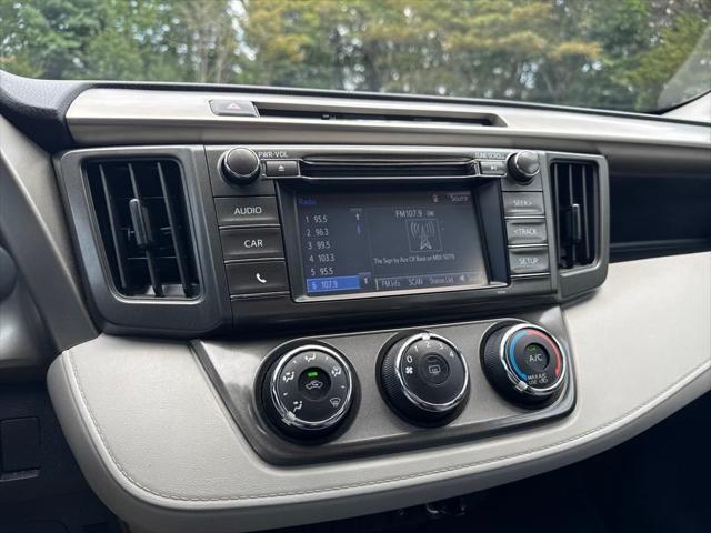 used 2015 Toyota RAV4 car, priced at $19,999