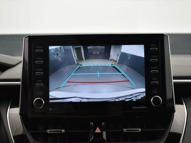 used 2021 Toyota Corolla car, priced at $19,448