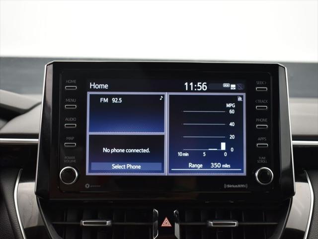 used 2021 Toyota Corolla car, priced at $19,448
