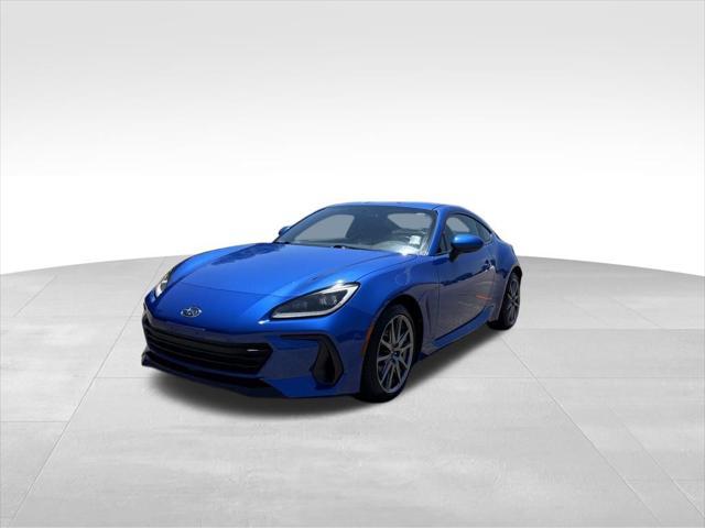 used 2023 Subaru BRZ car, priced at $28,138