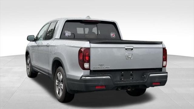 used 2019 Honda Ridgeline car, priced at $25,432