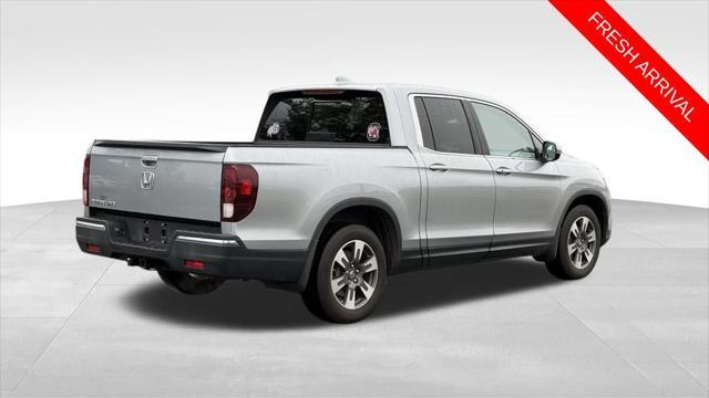 used 2019 Honda Ridgeline car, priced at $26,914