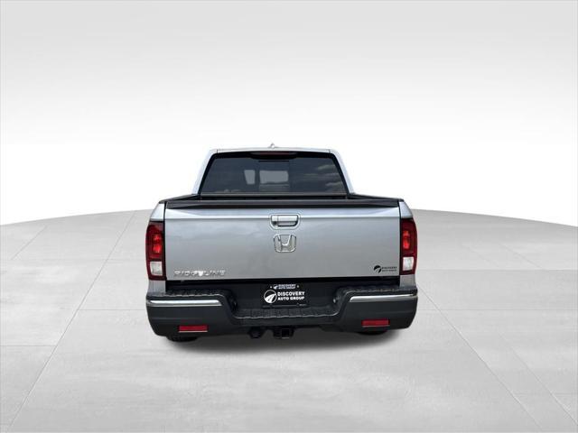 used 2019 Honda Ridgeline car, priced at $25,432