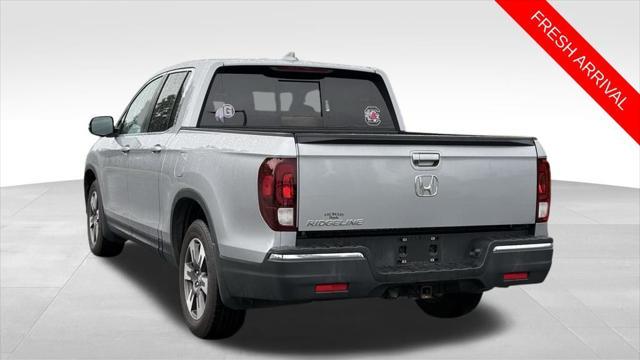 used 2019 Honda Ridgeline car, priced at $26,914