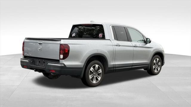 used 2019 Honda Ridgeline car, priced at $25,432