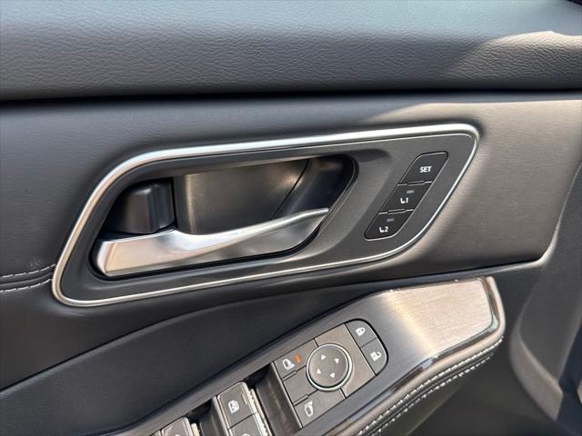 new 2025 Nissan Rogue car, priced at $41,002