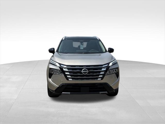 new 2025 Nissan Rogue car, priced at $42,952
