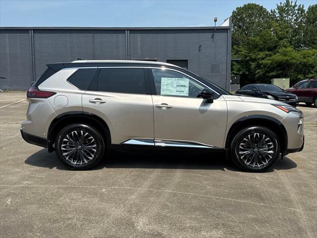 new 2025 Nissan Rogue car, priced at $41,002