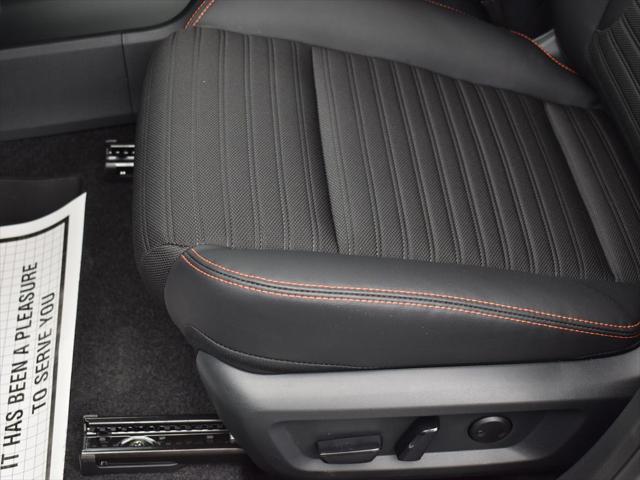 new 2025 Nissan Rogue car, priced at $32,901