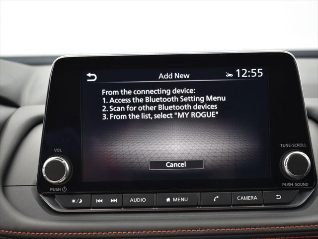 new 2025 Nissan Rogue car, priced at $32,901
