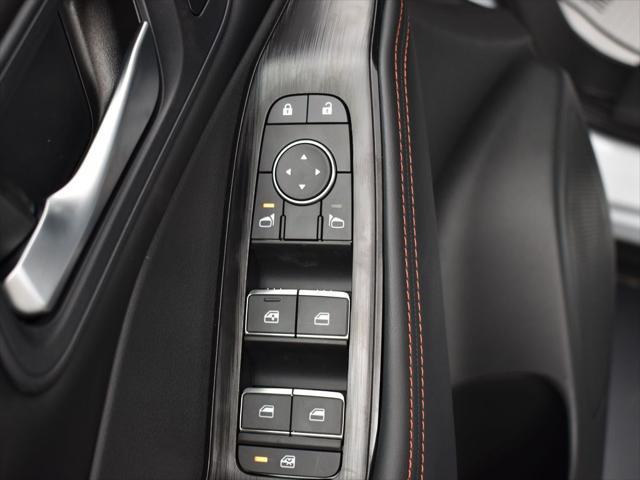 new 2025 Nissan Rogue car, priced at $32,997
