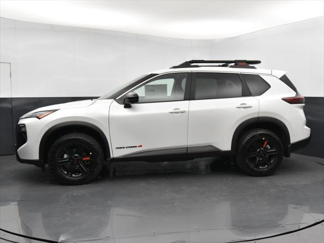 new 2025 Nissan Rogue car, priced at $32,901