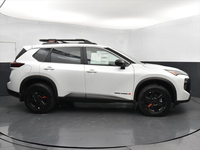 new 2025 Nissan Rogue car, priced at $32,901