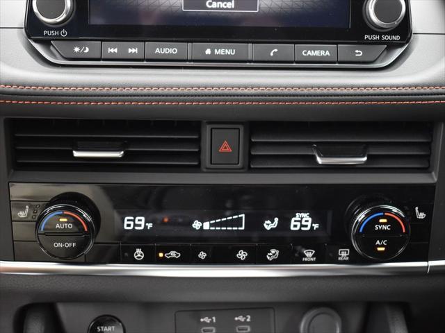 new 2025 Nissan Rogue car, priced at $32,997