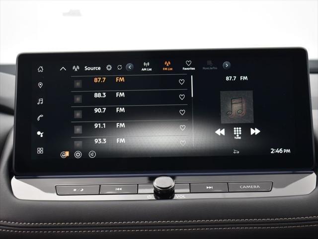 new 2025 Nissan Rogue car, priced at $35,999