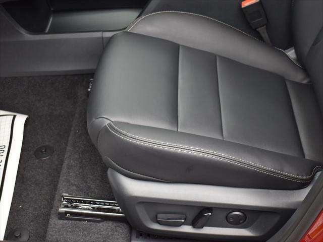 new 2025 Nissan Rogue car, priced at $35,143
