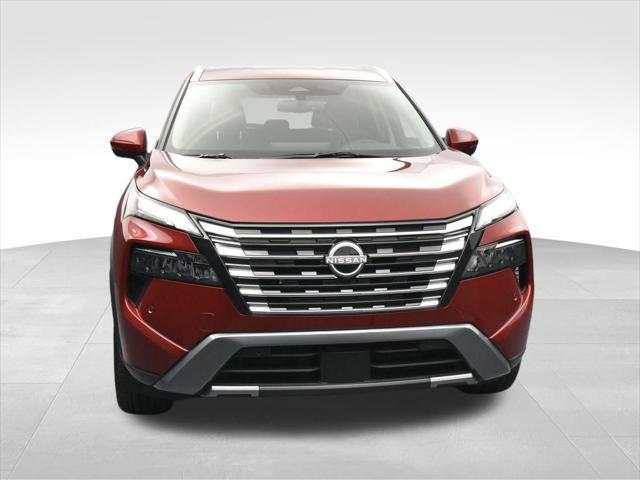 new 2025 Nissan Rogue car, priced at $37,093