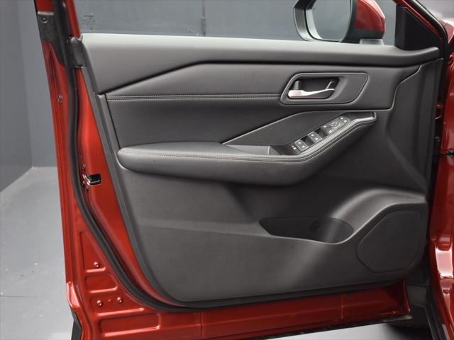 new 2025 Nissan Rogue car, priced at $35,143