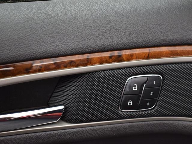 used 2013 Lincoln MKZ car, priced at $9,288