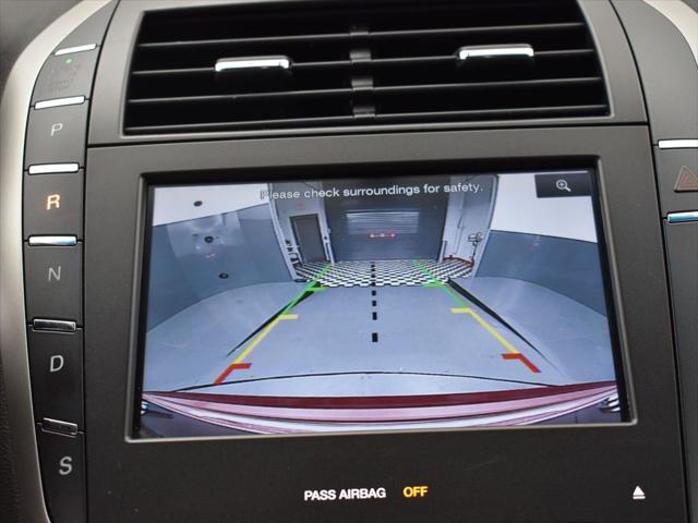 used 2013 Lincoln MKZ car, priced at $9,288
