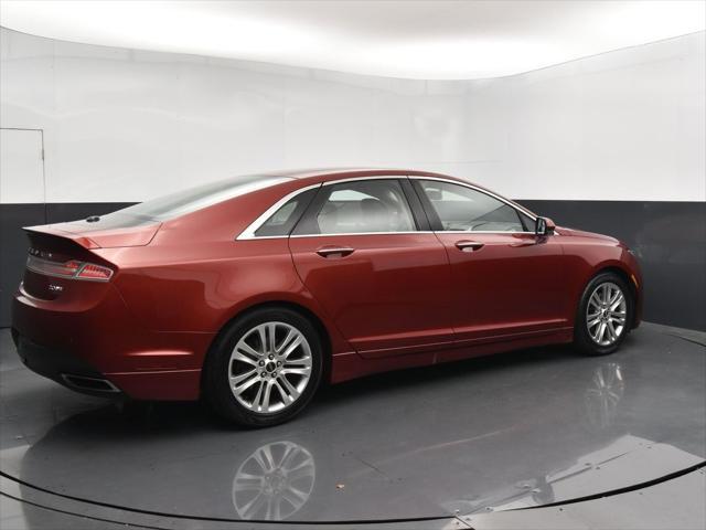 used 2013 Lincoln MKZ car, priced at $9,288
