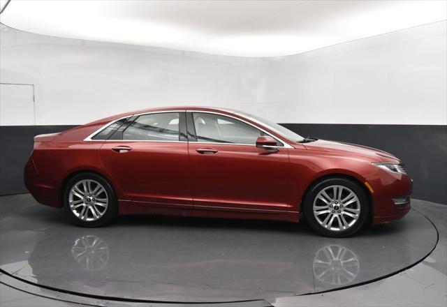 used 2013 Lincoln MKZ car, priced at $9,288