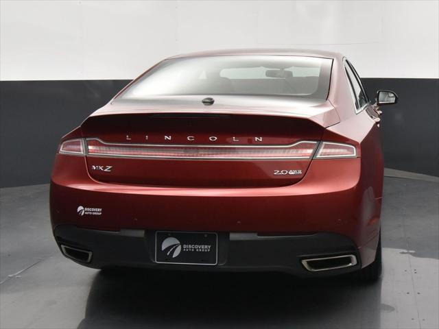 used 2013 Lincoln MKZ car, priced at $9,288