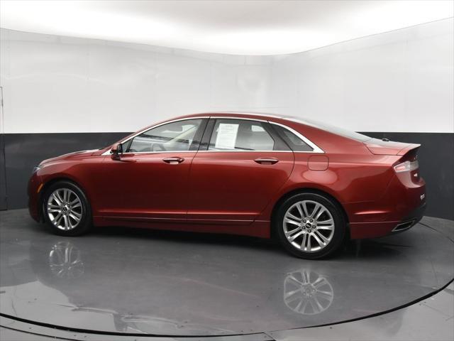 used 2013 Lincoln MKZ car, priced at $9,288