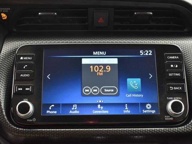 used 2024 Nissan Kicks car, priced at $22,365