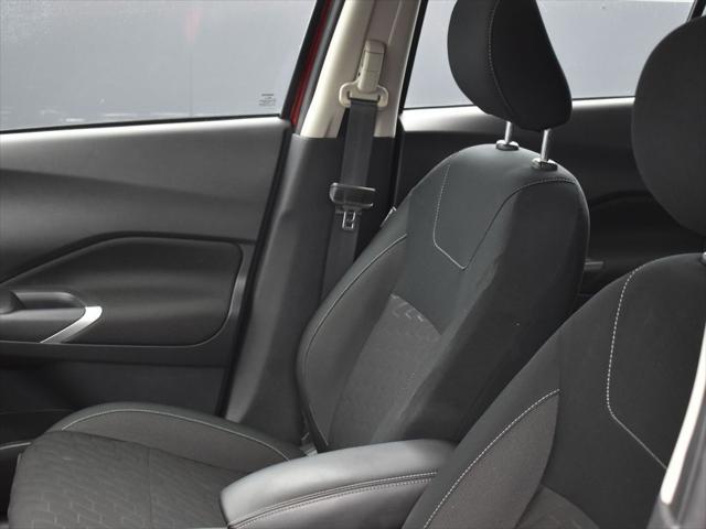 used 2024 Nissan Kicks car, priced at $24,209