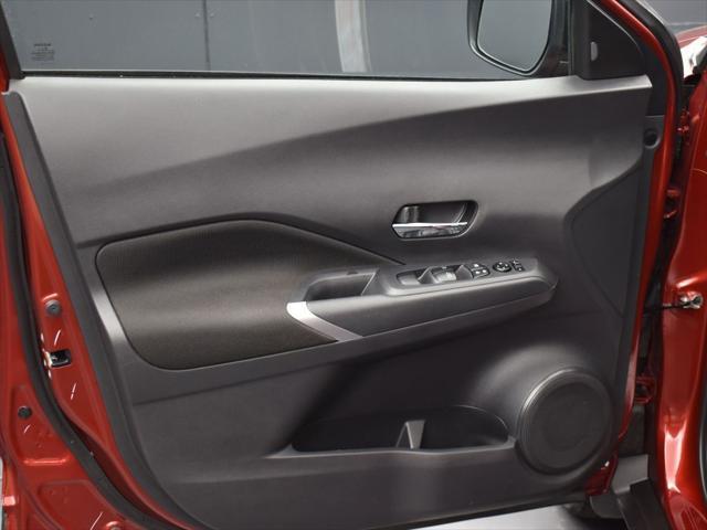 used 2024 Nissan Kicks car, priced at $22,365