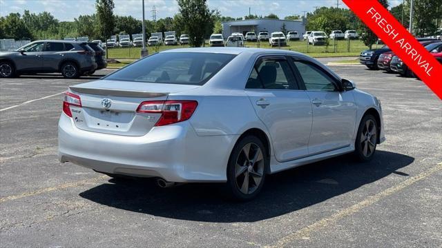 used 2012 Toyota Camry car, priced at $14,482