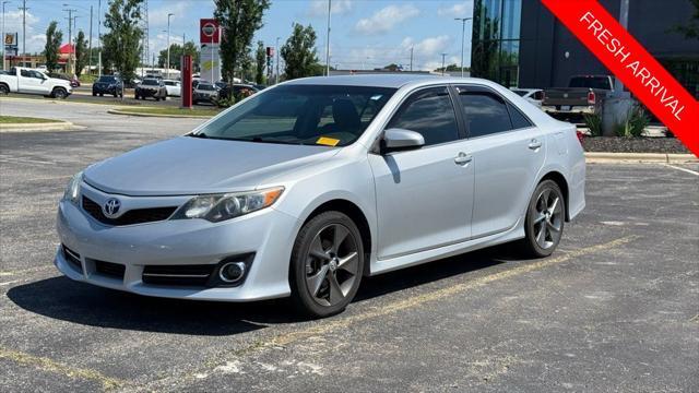 used 2012 Toyota Camry car, priced at $14,296