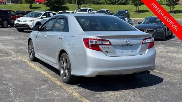 used 2012 Toyota Camry car, priced at $14,482